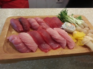 Tuna Luncheon Special (only 15,000)